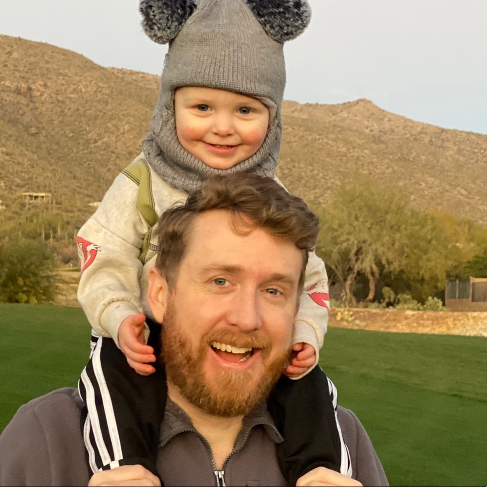 Meet your Posher, Brian